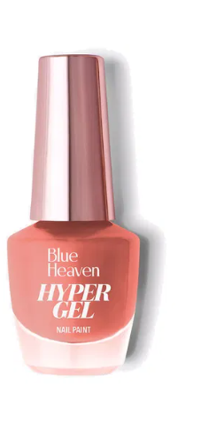 Blue Heaven Color Shine Nail Polish 5ml  - Sandal